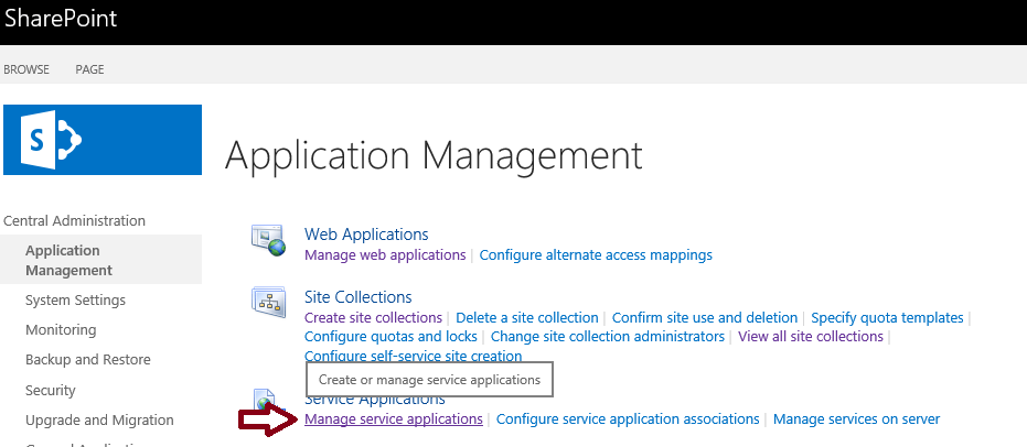 setup secure store service sharepoint 2013 Configure Secure Store Service in SharePoint 2013