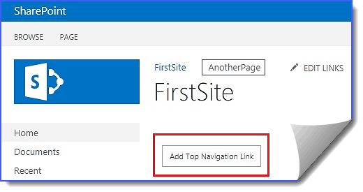 SharePoint online Add Top Navigation Link to a Site Using REST API