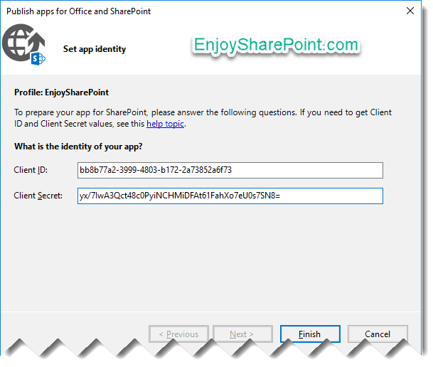 deploy remote event receiver to Microsoft Azure sharepoint online