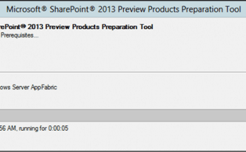 AppFabric is not correctly configured SharePoint 2013