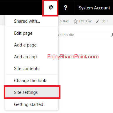 sharepoint 2013 save site as template