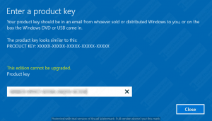 This Edition Cannot Be Upgraded Error in Windows Server