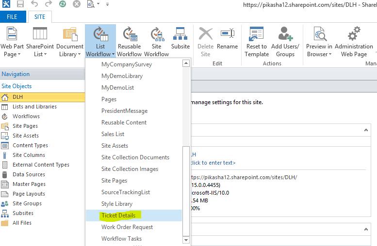 create auto increment column in sharepoint 2013 list