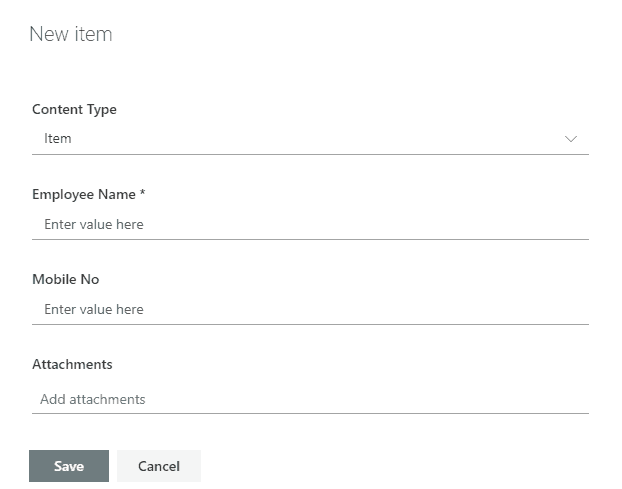Remove Title column from sharepoint list