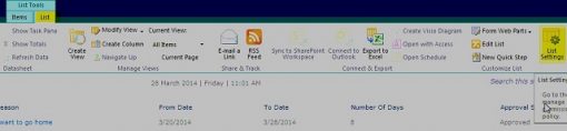 How To Customize A SharePoint List Form 5 Examples EnjoySharePoint