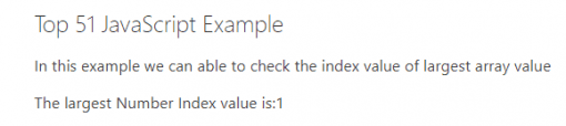 JavaScript Examples PDF Free Download 51 Examples EnjoySharePoint