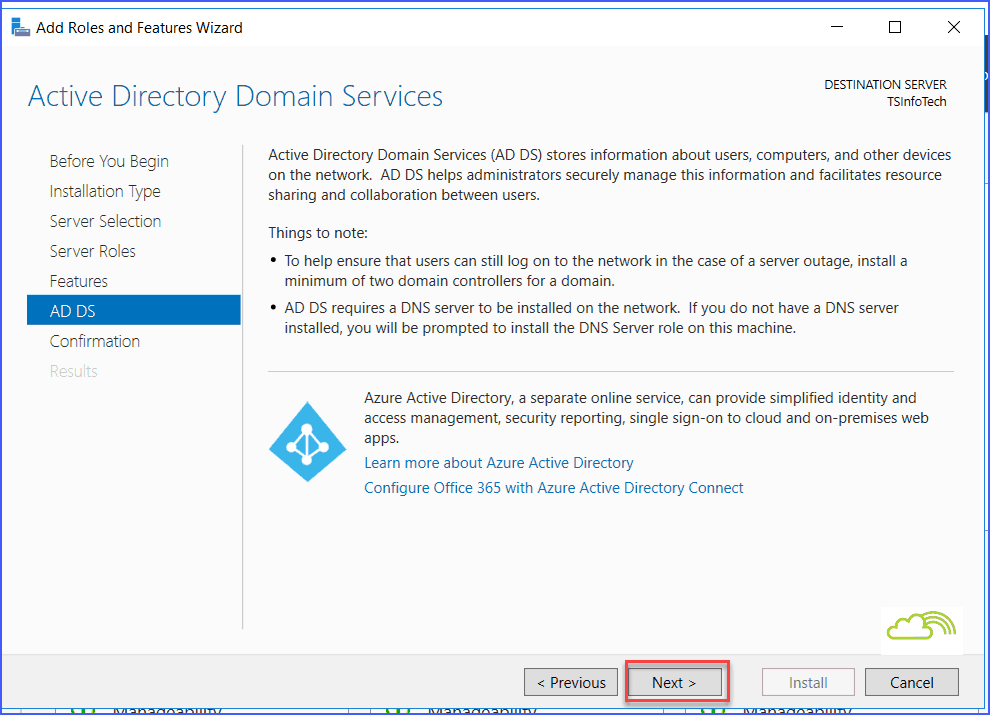 how to setup active directory on windows server 2016 steps how to setup active directory on windows server 2016