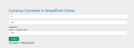 SharePoint Rest API Tutorial and Examples