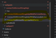 Retrieve Current User Information in SPFx Web Part using Graph API