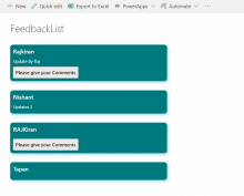 SharePoint Online List View Customization JSON Formatting