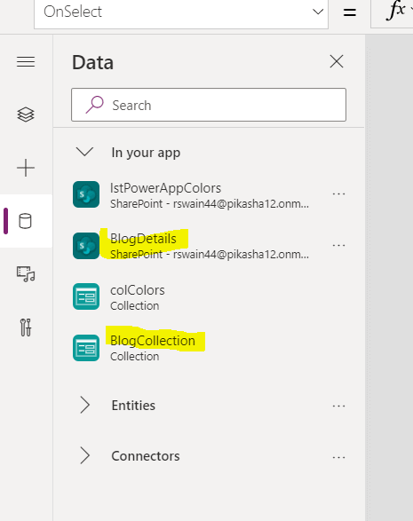 powerapps auto scroll gallery