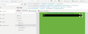 Dateadd Power Apps How to Create a Custom Calendar in Power Apps
