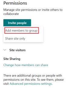 Grant user access to SharePoint site office 365 | SharePoint Site ...