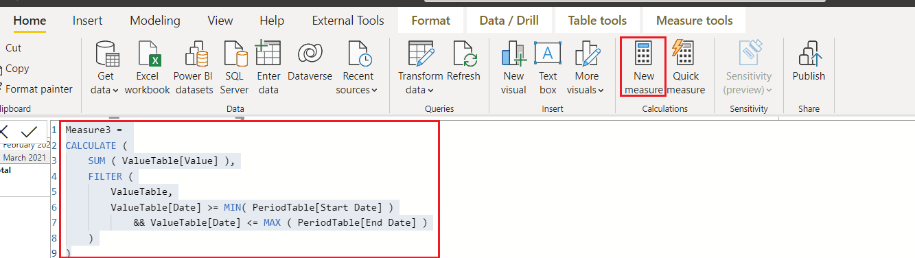 How to create a filter in Power bi - Enjoy SharePoint