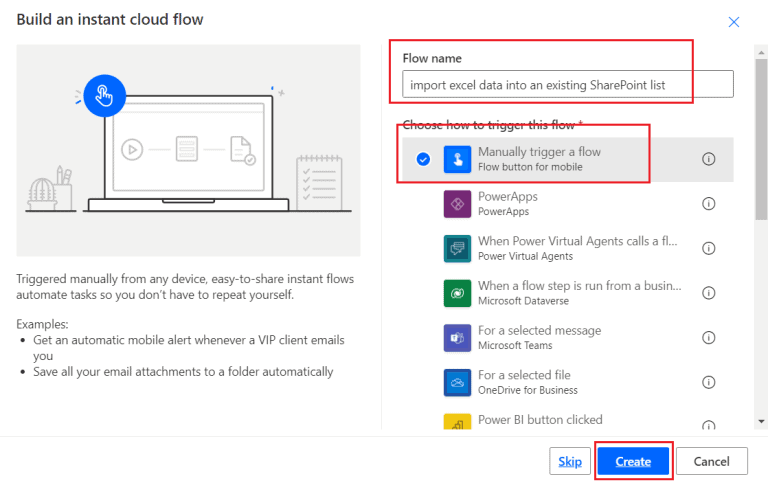 Power Automate Get Data From Excel On SharePoint EnjoySharePoint