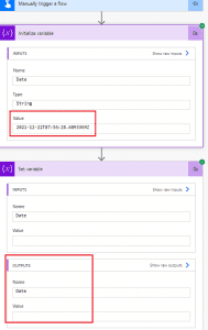 Power Automate Set Variable [9 Examples] - Enjoy SharePoint