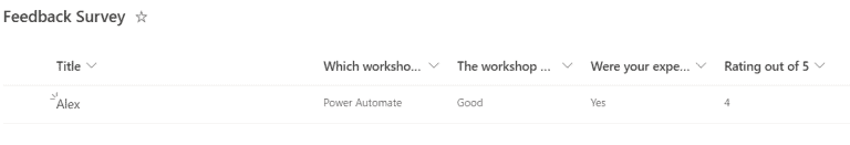 Power Automate Create SharePoint List EnjoySharePoint