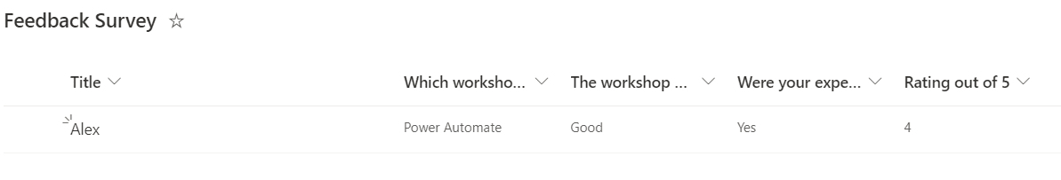 Power Automate Create SharePoint List EnjoySharePoint