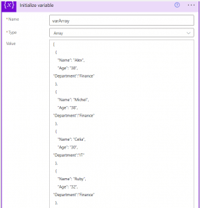 Power Automate Filter Array + Examples - Enjoy SharePoint