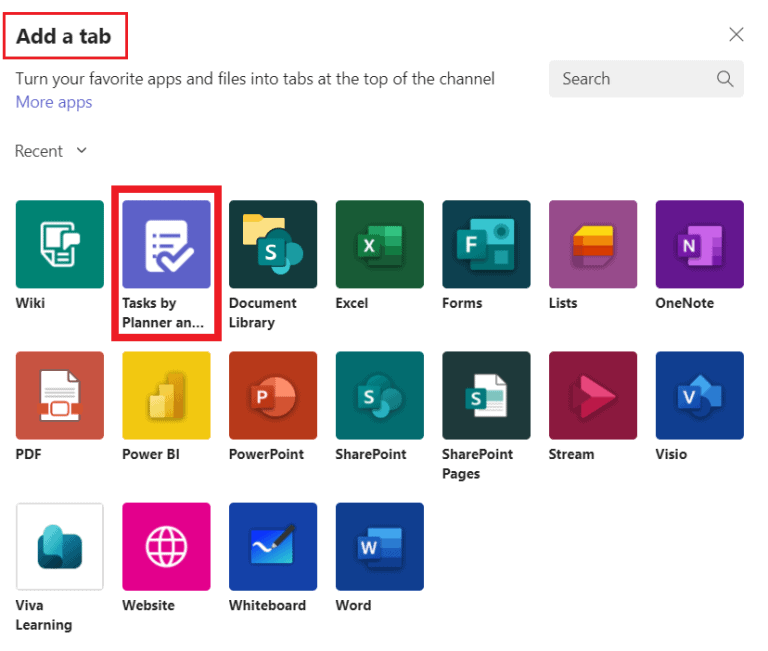SharePoint Online Planner Web Part EnjoySharePoint