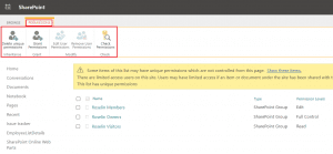 SharePoint Online List Permissions [Step By Step Guide]