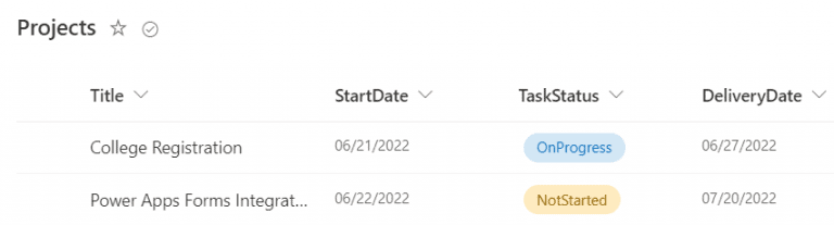 Power Apps SharePoint Button - Enjoy SharePoint