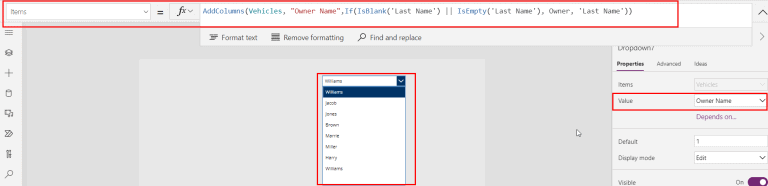 How To Use Power Apps Drop down Control Enjoy SharePoint