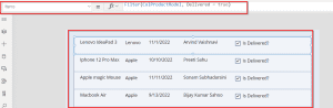 How to Patch a Collection in Power Apps