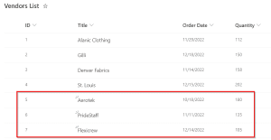 How to Patch a Collection in Power Apps