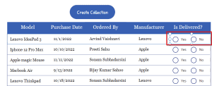 How to Patch a Collection in Power Apps