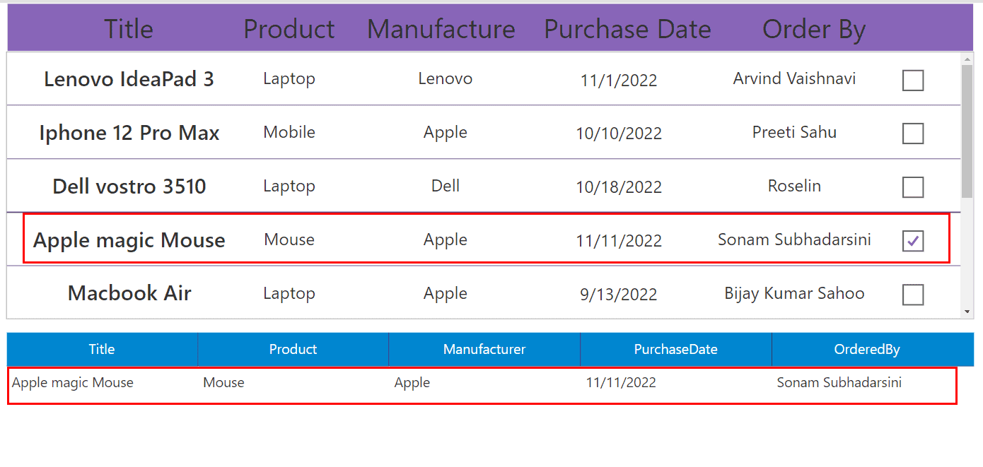Remove an Item From a Power Apps Collection