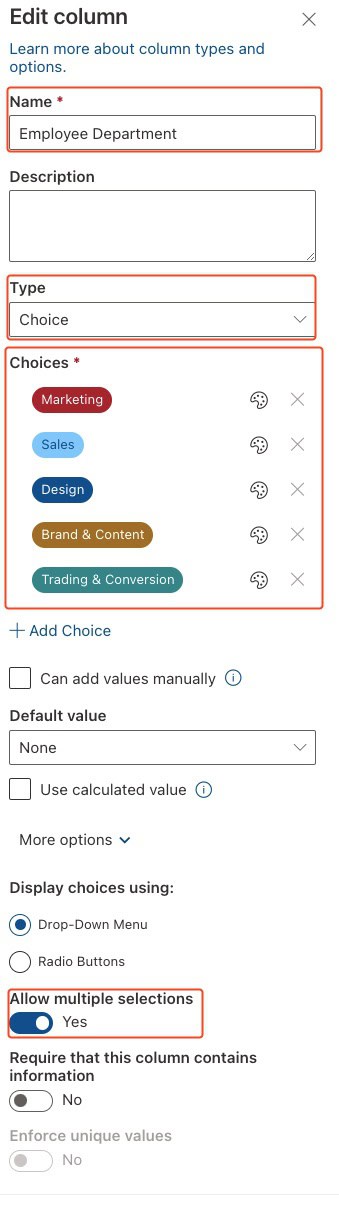 SharePoint Online List Examples [15 Real Examples]
