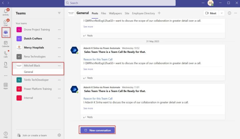 How to Use Power Automate Prebuilt Templates? - Enjoy SharePoint