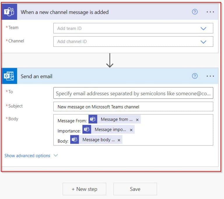 How to Use Power Automate Prebuilt Templates? - Enjoy SharePoint