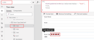 Customize SharePoint list forms with Power Apps based on conditions ...