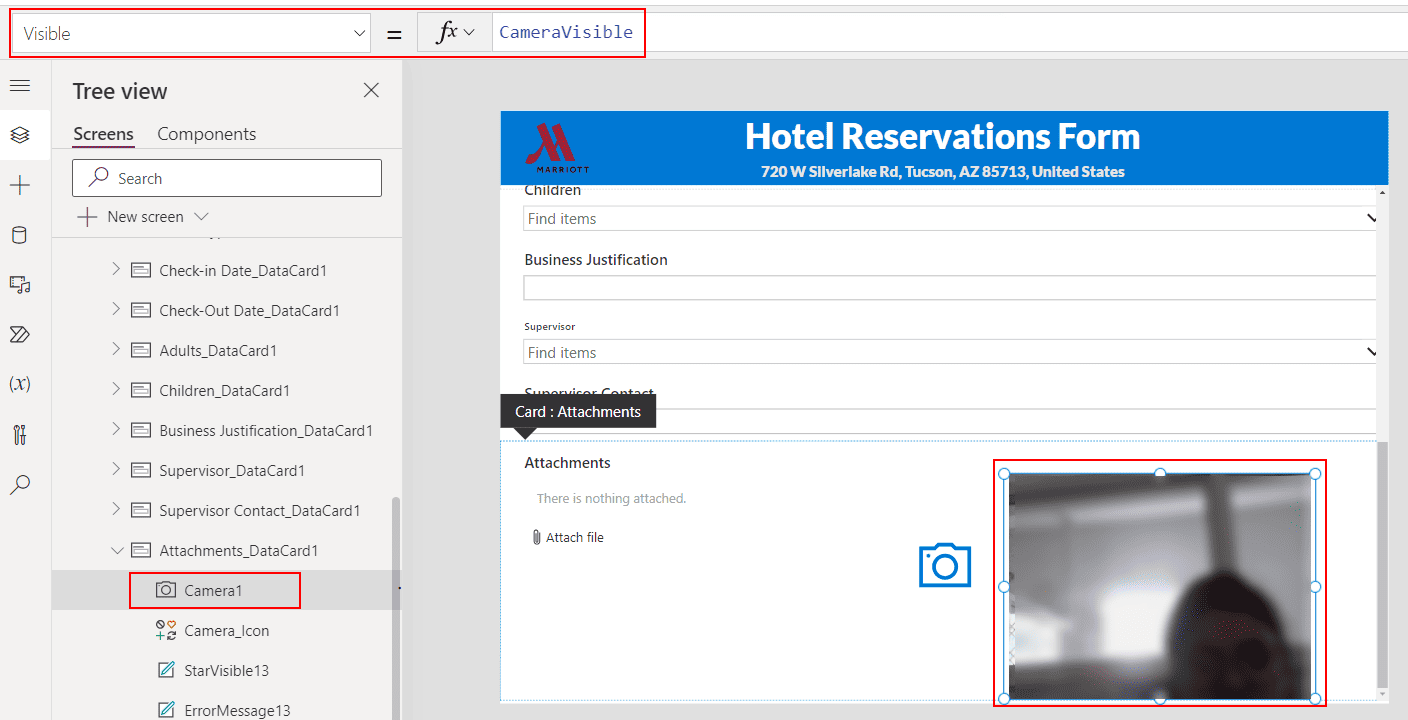 Customize SharePoint list forms with Power Apps based on conditions ...