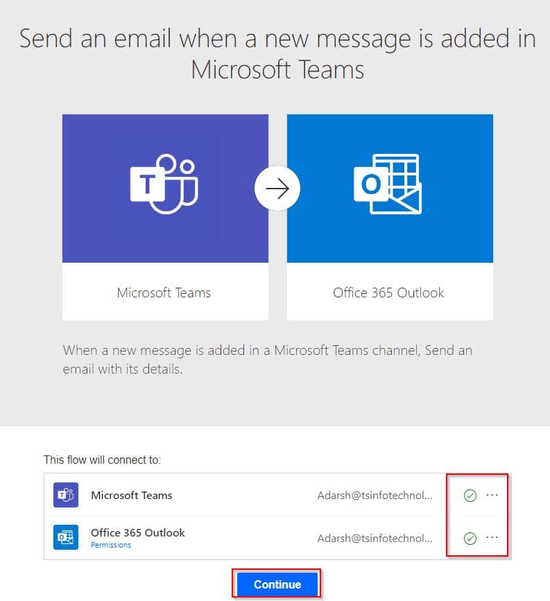 How to Use Power Automate Prebuilt Templates? - Enjoy SharePoint