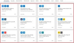 How to Use Power Automate Prebuilt Templates? - Enjoy SharePoint