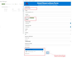 Customize SharePoint list forms with Power Apps based on conditions ...