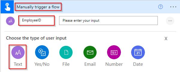 Get attachments from SharePoint list item using Power Automate flow