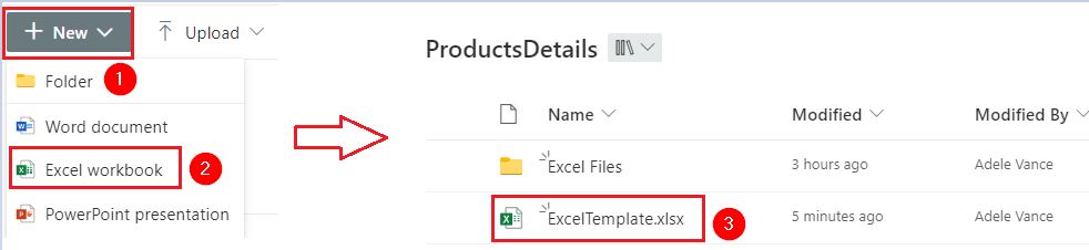 Export power bi report to Excel using Power Automate flow