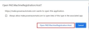 Power Automate Desktop Cloud Connection Guide for Direct Connectivity ...