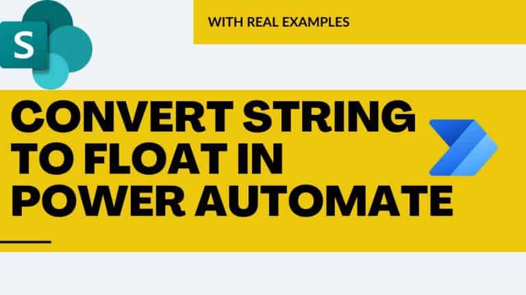 SharePoint, Power Apps & Power Automate Tutorials