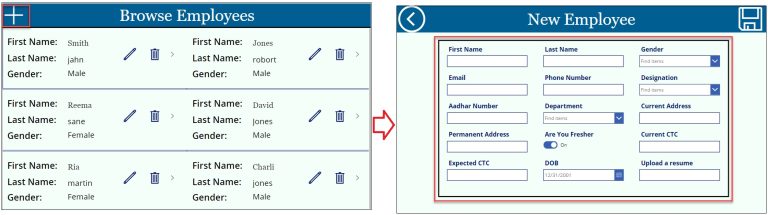 CRUD Operations using Power Apps - Enjoy SharePoint