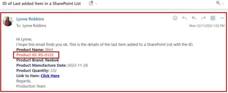 SharePoint List ID Retrieval Using Power Automate: Last & First Items Guide