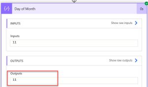 Power Automate Tutorial: Using DayofMonth() & DayofYear() for Automation