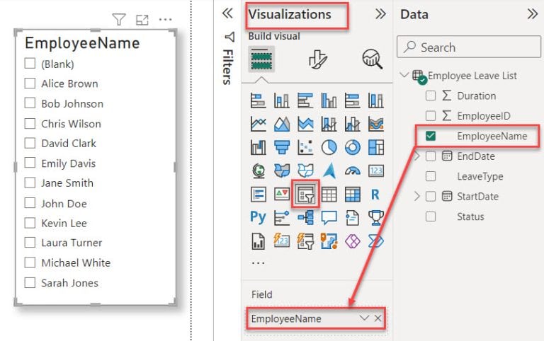 How to Remove Blank From Slicer in Power BI? - Enjoy SharePoint