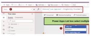 How to Filter List Box in Power Apps? [With Examples] - Enjoy SharePoint