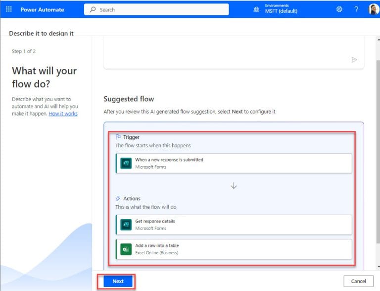 How to Use Microsoft Copilot in Power Automate? - Enjoy SharePoint