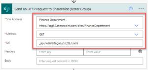 How to Send Email to SharePoint Group in Power Automate